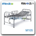 Medco M105 manual camas de hospital antigos de ferro à venda